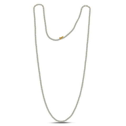 Mens Diamond Necklaces