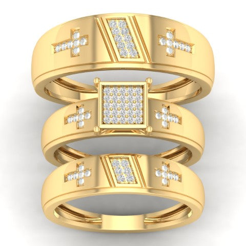 Womens Spiritual Rings