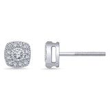 10K 0.20-0.22CT D-EARRING