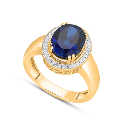 Womens Birthstone Rings