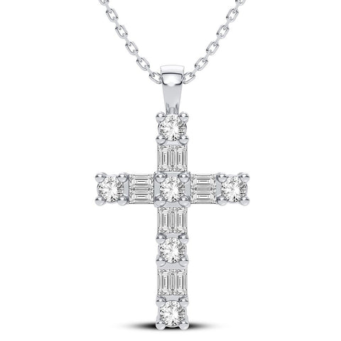 Mens Diamond Pendants