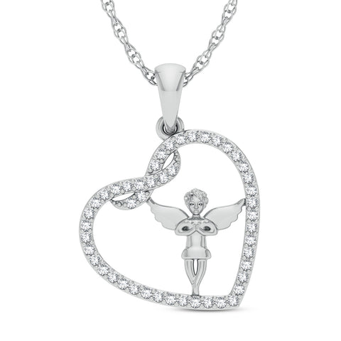 Angel Pendants