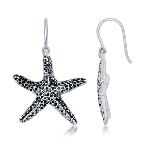 Womens animal earrings