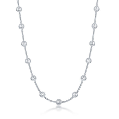 Mens Bead Chains