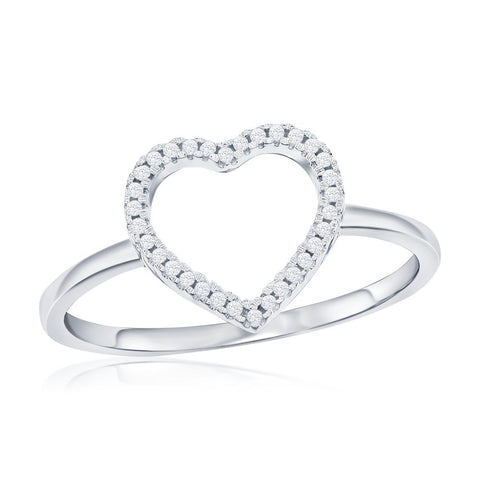 Heart Rings