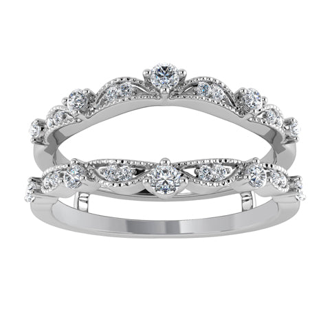 Womens Name Rings