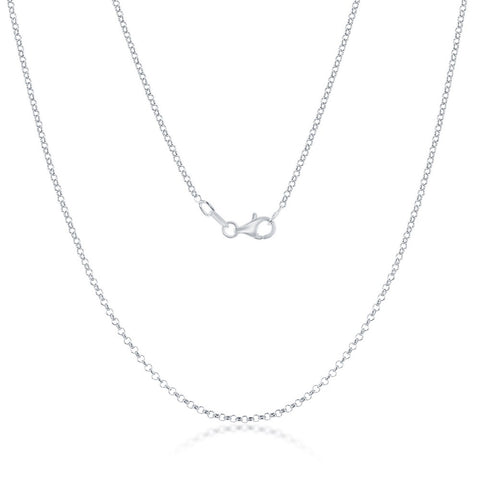 Mens Rolo Chains