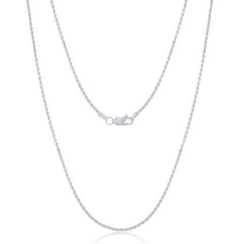 Mens Rope Chains