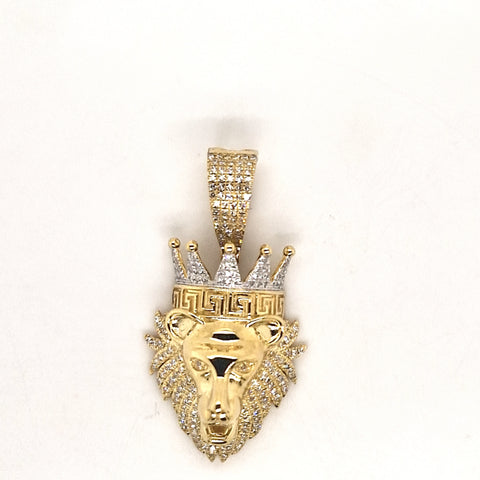 Mens Lion Pendants