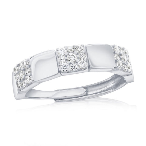 Mens CZ Rings