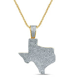 10K 0.90-0.95CT D-TEXAS MAP