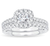 14K  1.40ct Bridal Ring