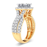 14K 2.00CT Diamond Ring