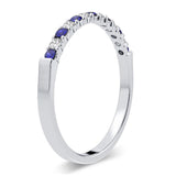 14K 0.10CT Diamond Band