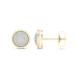 10K 0.20CT Diamond Earring