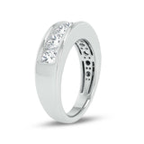 14K 1.00ct Diamond Ladies Band