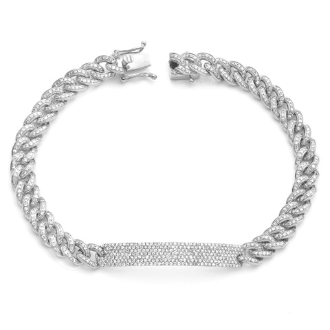 Mens ID Bracelets